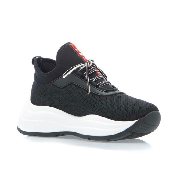 PRADA SNEAKERS - Picture 10 of 11